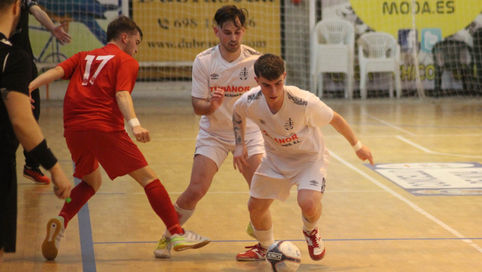 CRÓNICA FILIAL | Escápase o triunfo nos últimos segundos (3-3)