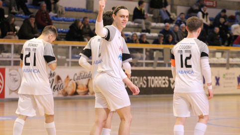 CRÓNICA J19 TERCERA (NPA “B” 7–0 BRG) | El Filial le hace un 7 al Cidade de As Burgas