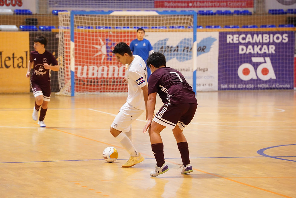 RESULTADOS ESCUELA DEPORTIVA | ¡Hasta el año que viene!