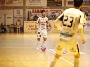 PREVIA X27 PRIMEIRA DIVISIÓN FS | Noia Portus Apostoli FS – Quesos El Hidalgo Manzanares FS | Última parada no Mourís