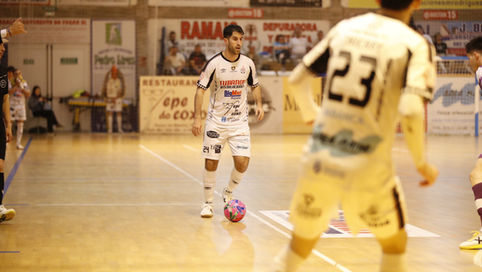 PREVIA J27 PRIMERA DIVISIÓN FS | Noia Portus Apostoli FS – Quesos El Hidalgo Manzanares FS | Última parada en el Mourís