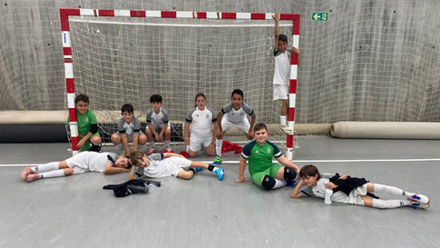 RESULTADOS ESCOLA DEPORTIVA | Dous equipos continúan adiante na Copa!