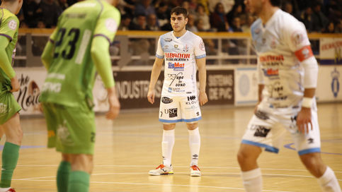 PREVIA SEMIFINAL XXXIII COPA GALICIA | ADC Lugo Sala - Noia Portus Apostoli FS | A pola quinta final consecutiva