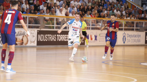 VENTA DE ENTRADAS – DÍA DEL CLUB | Noia Portus Apostoli FS - Barça