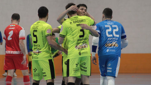 CRÓNICA 1/4 COPA GALICIA (PAZ 1–8 NPA) | Clasificados para semifinais!