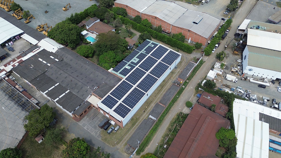 AGPE Empresarial - 300 kWp