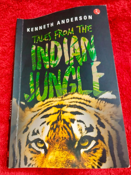 Book Review: Tales From The Indian Jungle