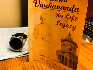 Book Review: 'Swami Vivekananda - His Life & Legacy'