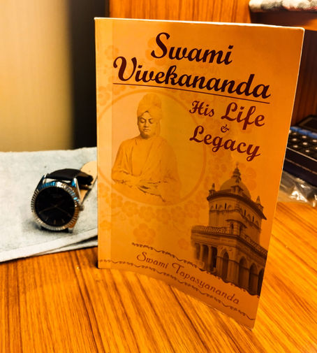 Book Review: 'Swami Vivekananda - His Life & Legacy'