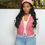 Thumbnail: PINK HEART VEST