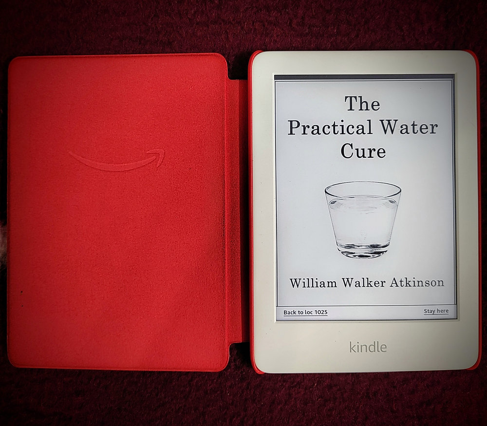 Can water cure diseases Book Review of ‘The Practical Water Cure’ by