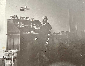 Clinton Reed