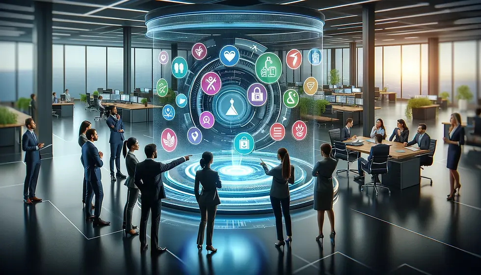 Paquetes de beneficios "On demand"