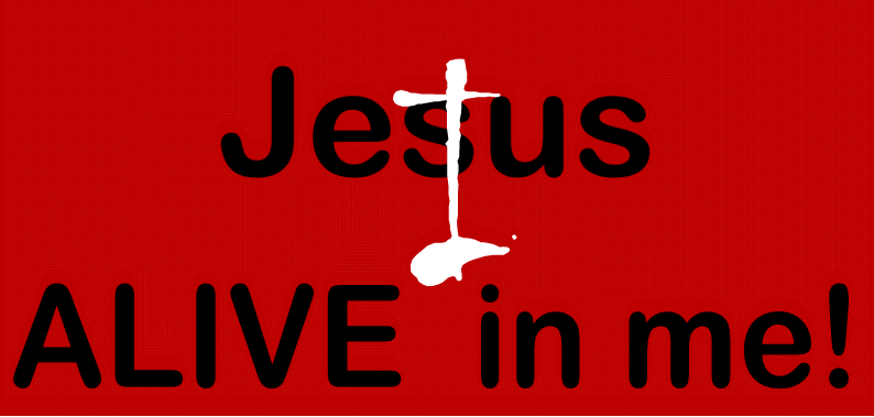 Jesus is alive in us! Forever...and a Day!