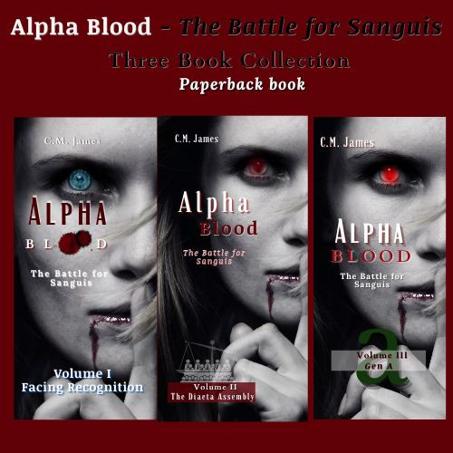alpha blood 3 book special