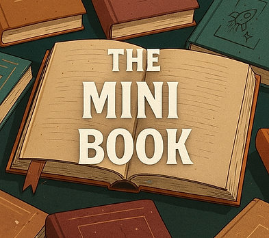 The Mini Book Experience