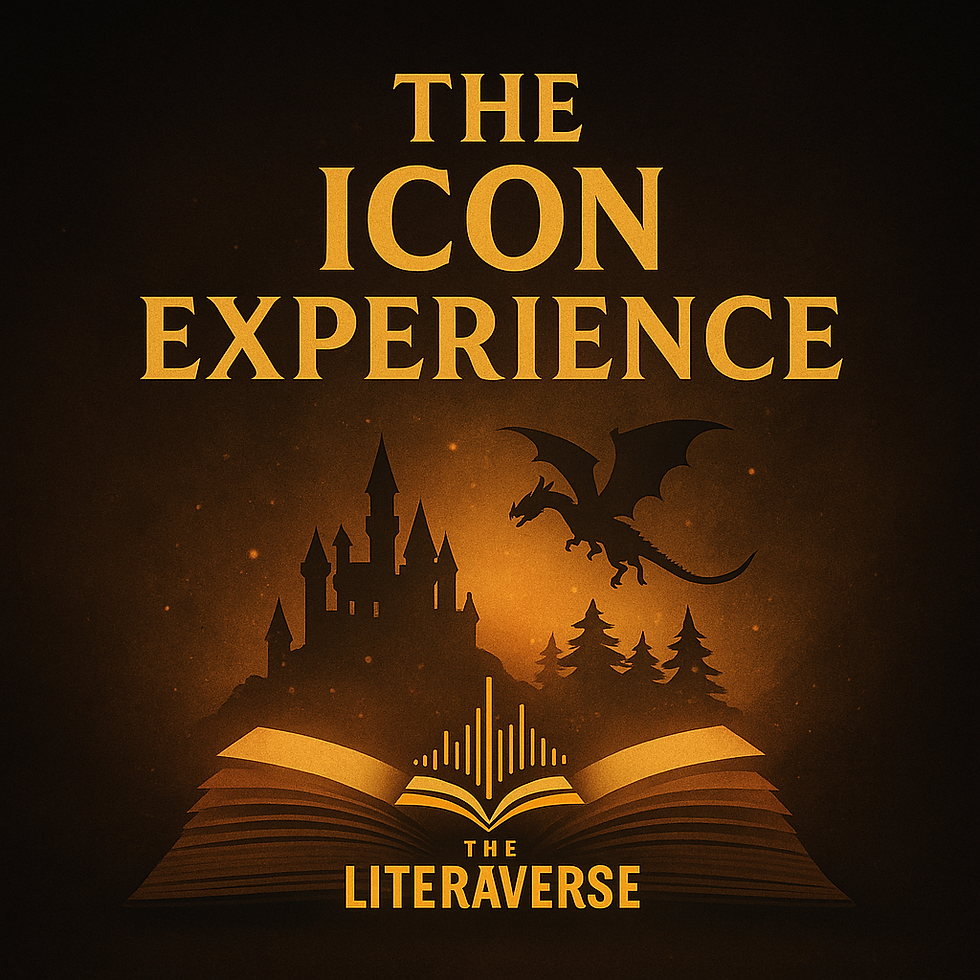 The Icon Experience Tailored Tales
