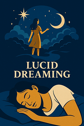 Lucid DREAMING