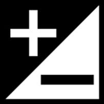 The symbol on most cameras for Exposure Compensation