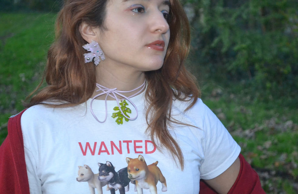 Miniatura: Pendientes Nivalia