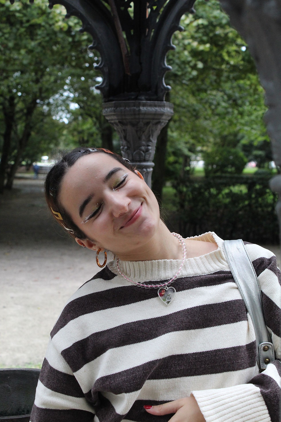 Miniatura: Collar Diluvio
