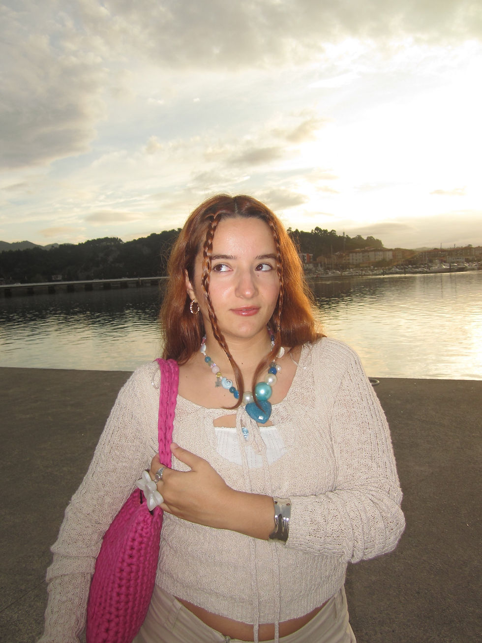 Miniatura: Collar Claudine