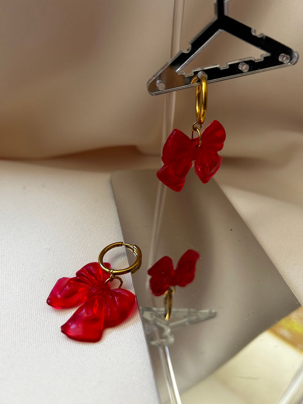 Miniatura: Pendientes Lazy 