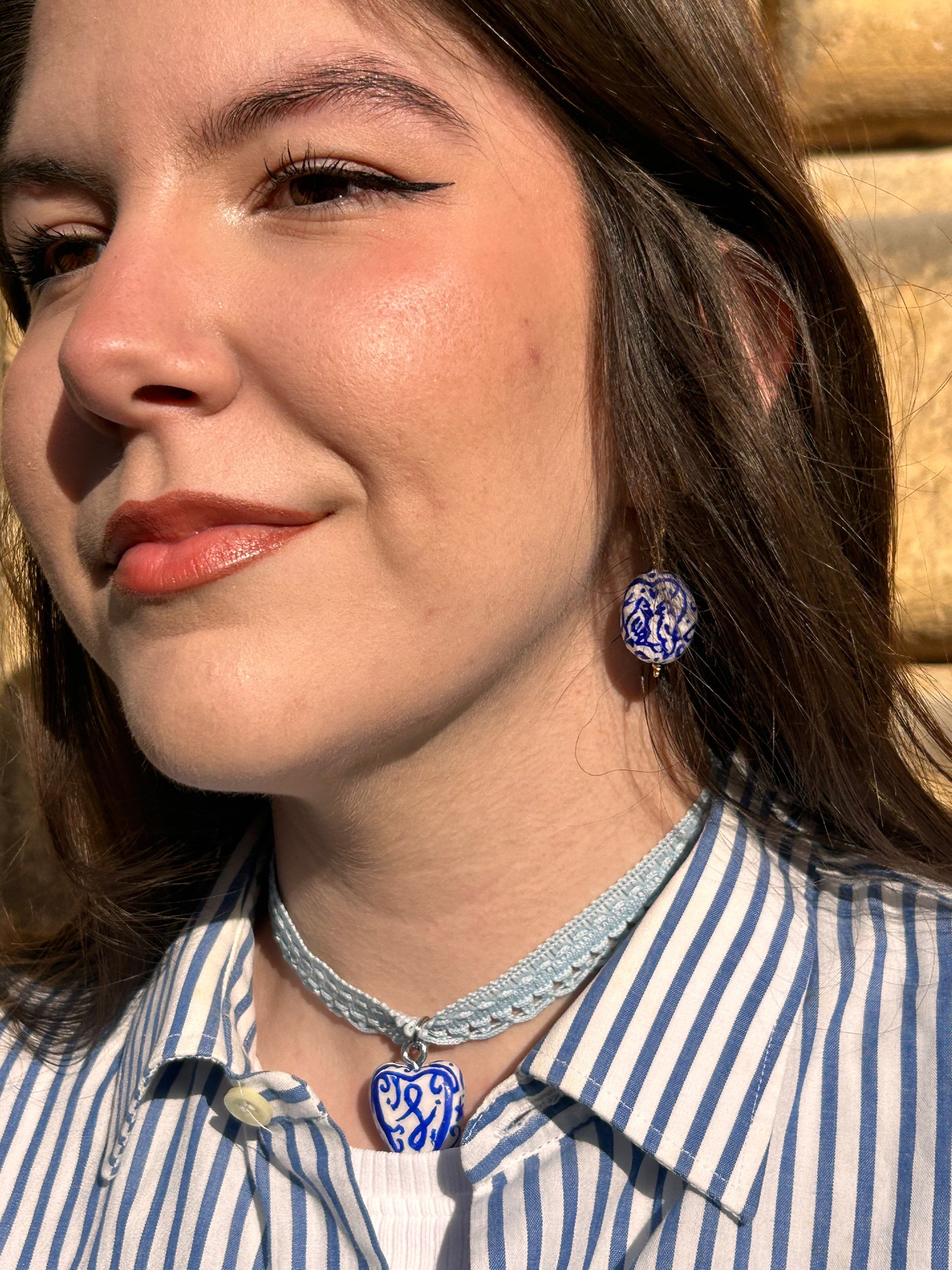 Pendientes “Ágape”