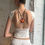 Miniatura: Collar Floriana