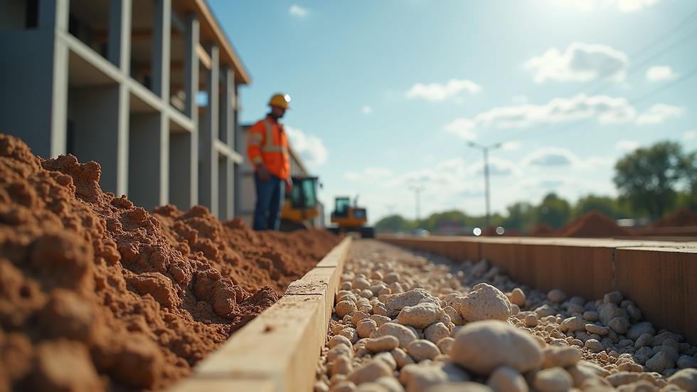 New Home Construction Budget Template Tips for Effective Construction Budget Planning