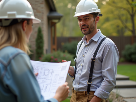 Outdoor Contractor Selection: Hiring Outdoor Living Space Contractors