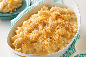 Healthy Cauli-Mac n Cheese