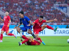 Việt Nam vs Thái Lan: Trận chung kết kỳ lạ và chức vô địch đầy cảm xúc của bóng đá Việt Nam