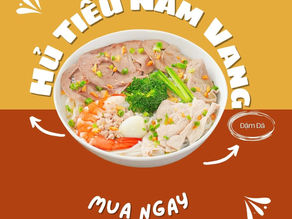 Hủ Tiếu Nam Vang – Tô Hủ Tiếu Đậm Đà Chuẩn Vị Tại Nhân Quán Sài Gòn