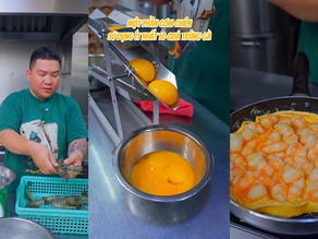 Tranh cãi cơm chiên "giá sinh viên" 208.000 đồng ở TPHCM, chủ quán nói gì?