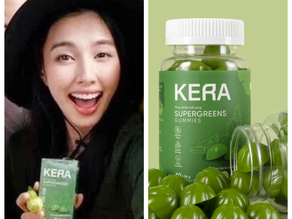Hoa hậu Thùy Tiên bị khởi tố vì quảng cáo sai sự thật về kẹo rau Kera chứa chất nhuận tràng
