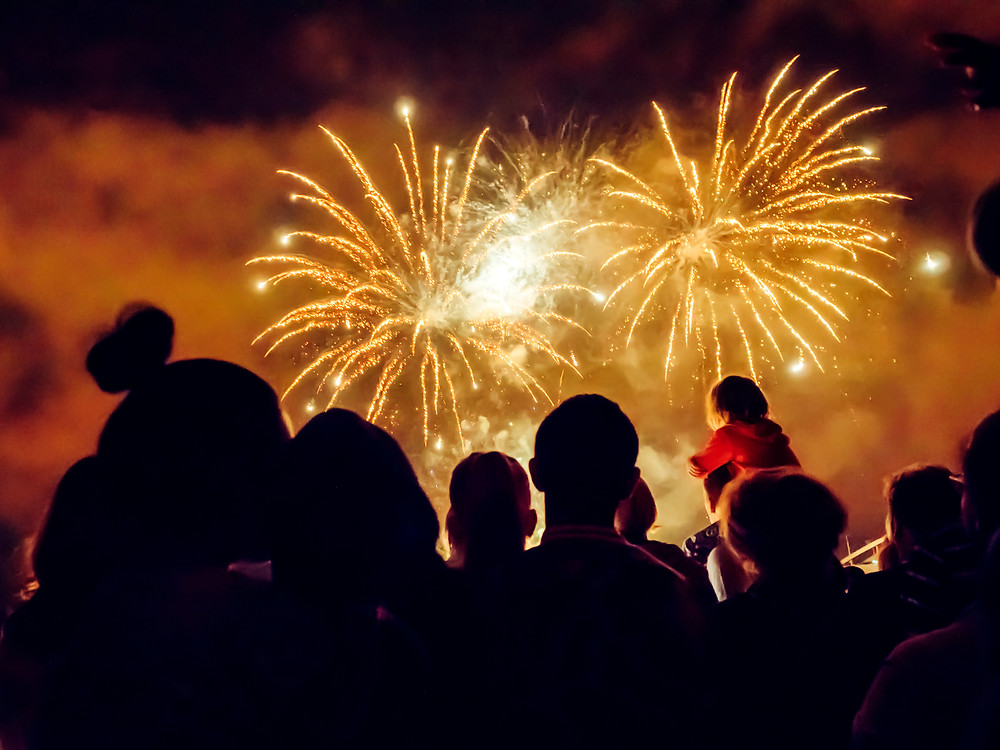 Summer Fireworks Shows and Fireflies Pivot Around Elkhorn Campgrounds