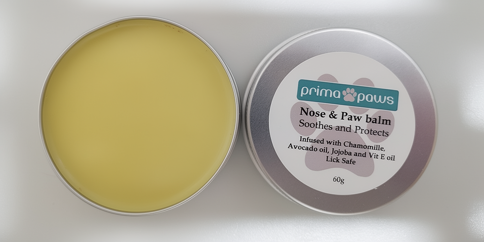 Thumbnail: Nose & Paw Balm