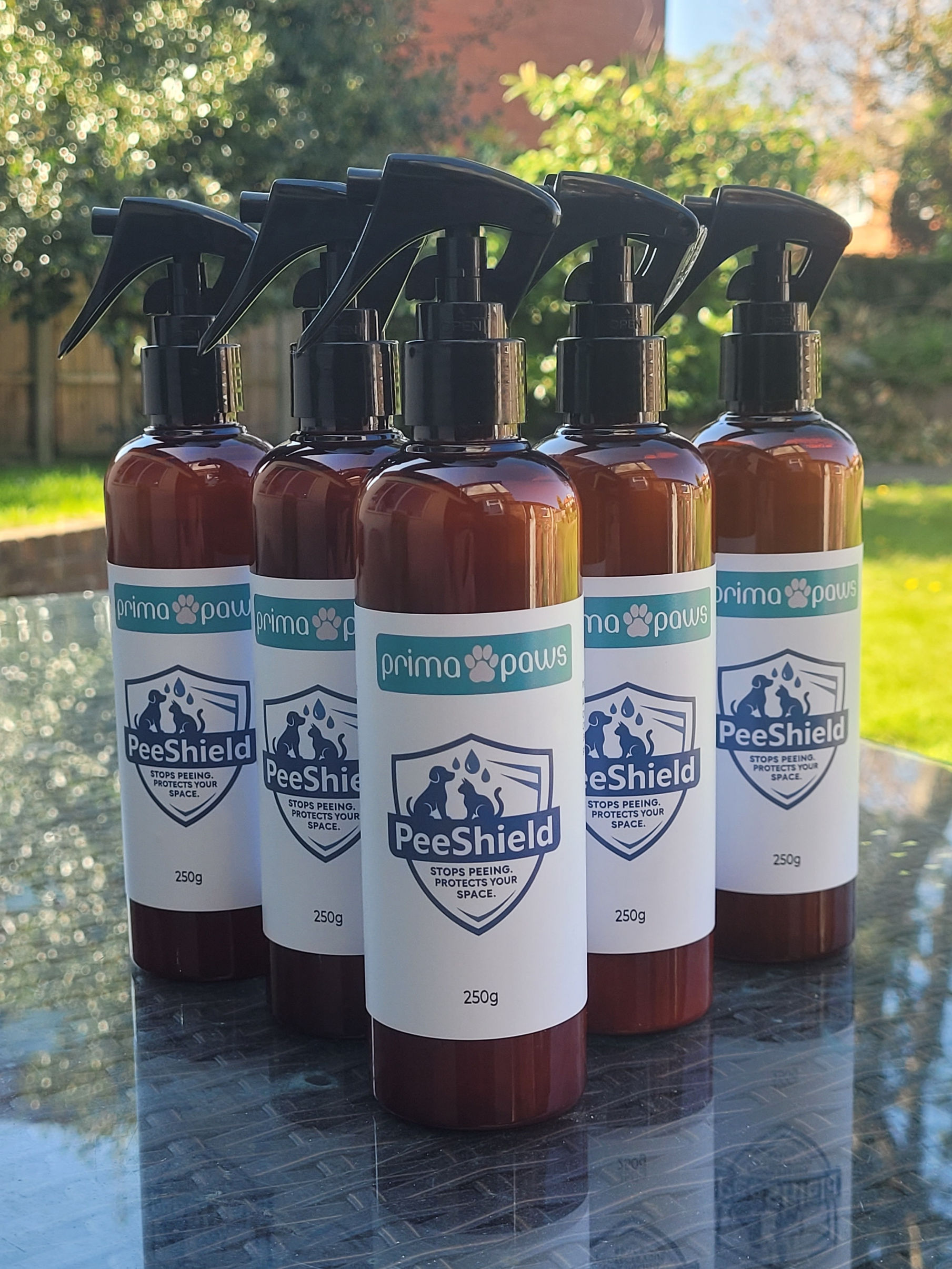 PeeShield-Advanced Urine Deterrent Spray for Cats & Dogs