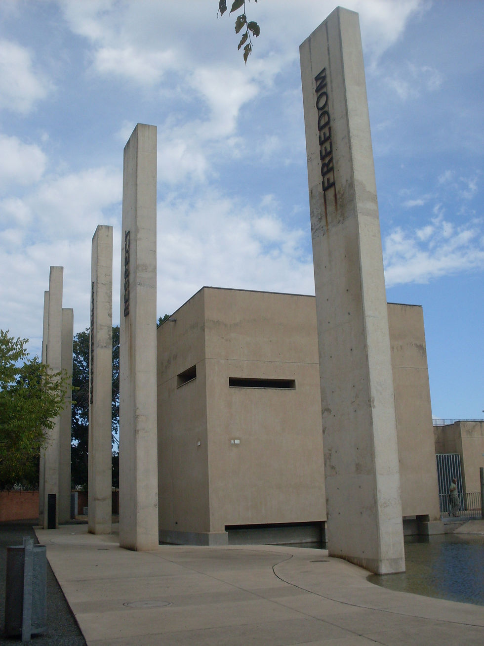 Apartheid Museum