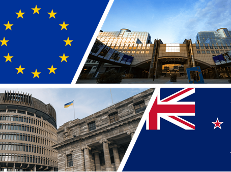 NZ - EU Networking Event at Fieldays 