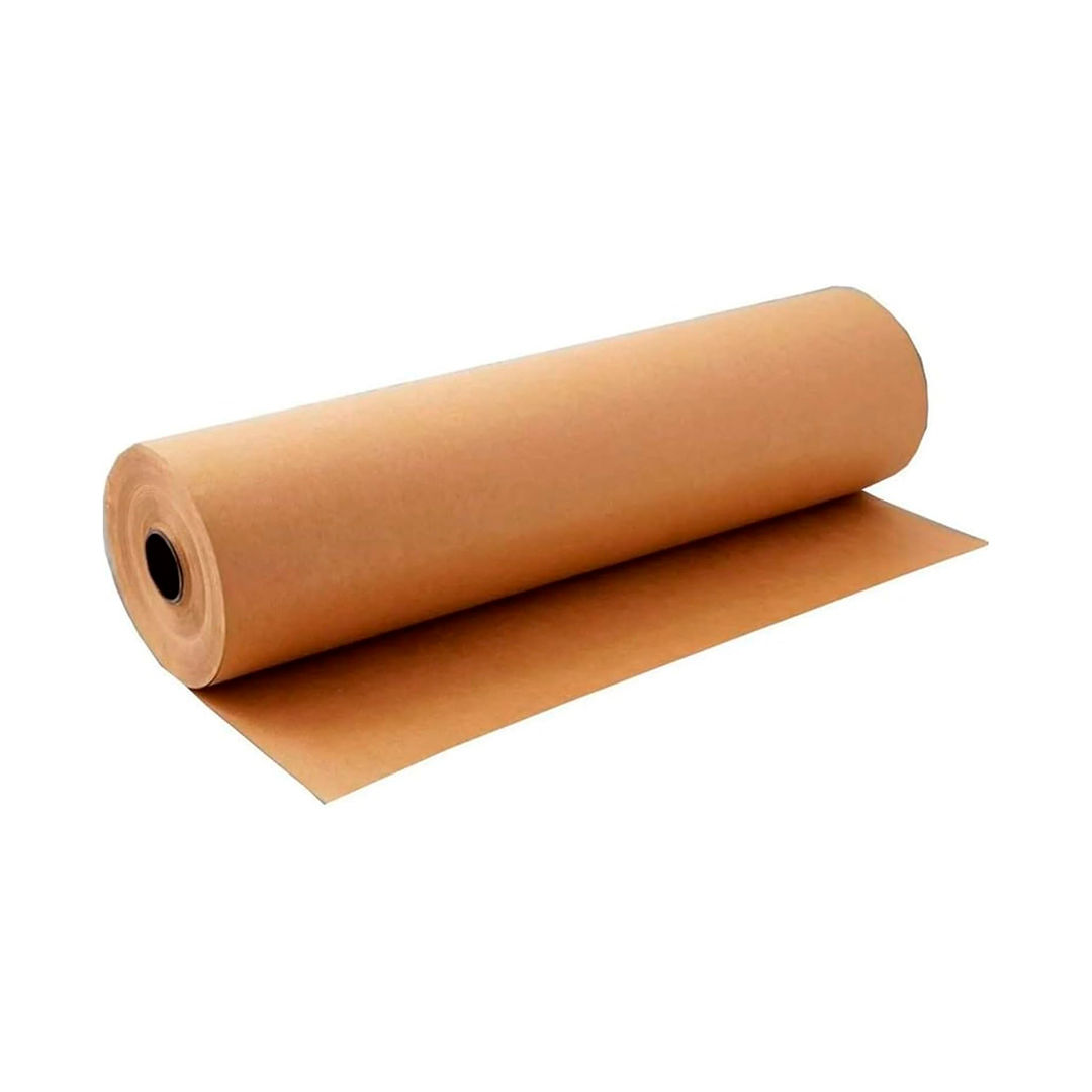 Papel Kraft em Rolo – Proteção e Cobertura para Pintura e Uso Profissional