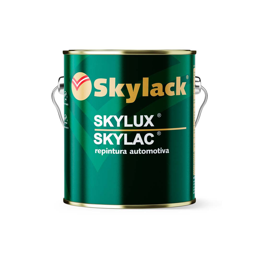 Tinta Automotiva Skylack Skylux Skylac 3,6L