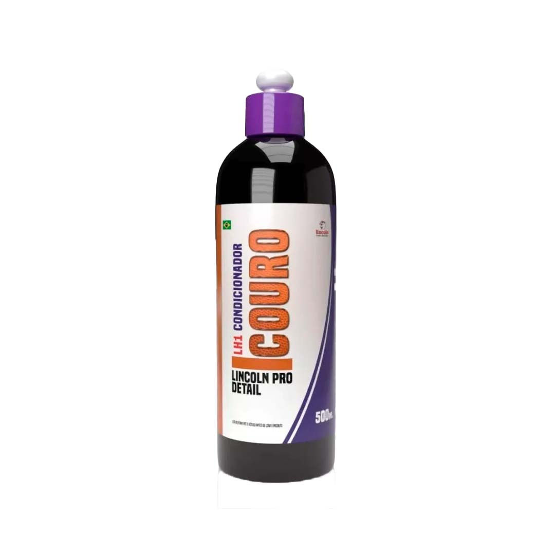 Condicionador de Couro LH1 Lincoln Pro Detail