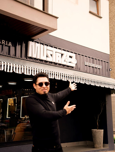 Mustazo Barbearias
