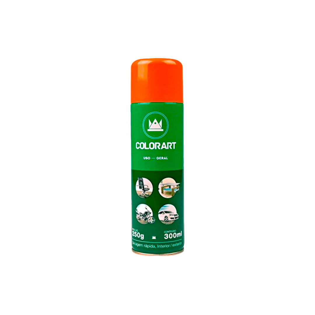 Verniz Spray Uso Geral Colorart 300ml
