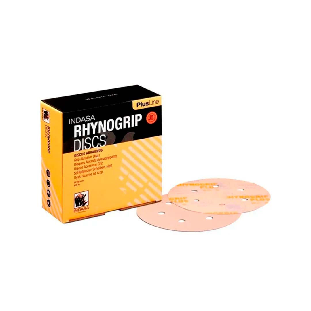 Disco Abrasivo Indasa Rhynogrip
