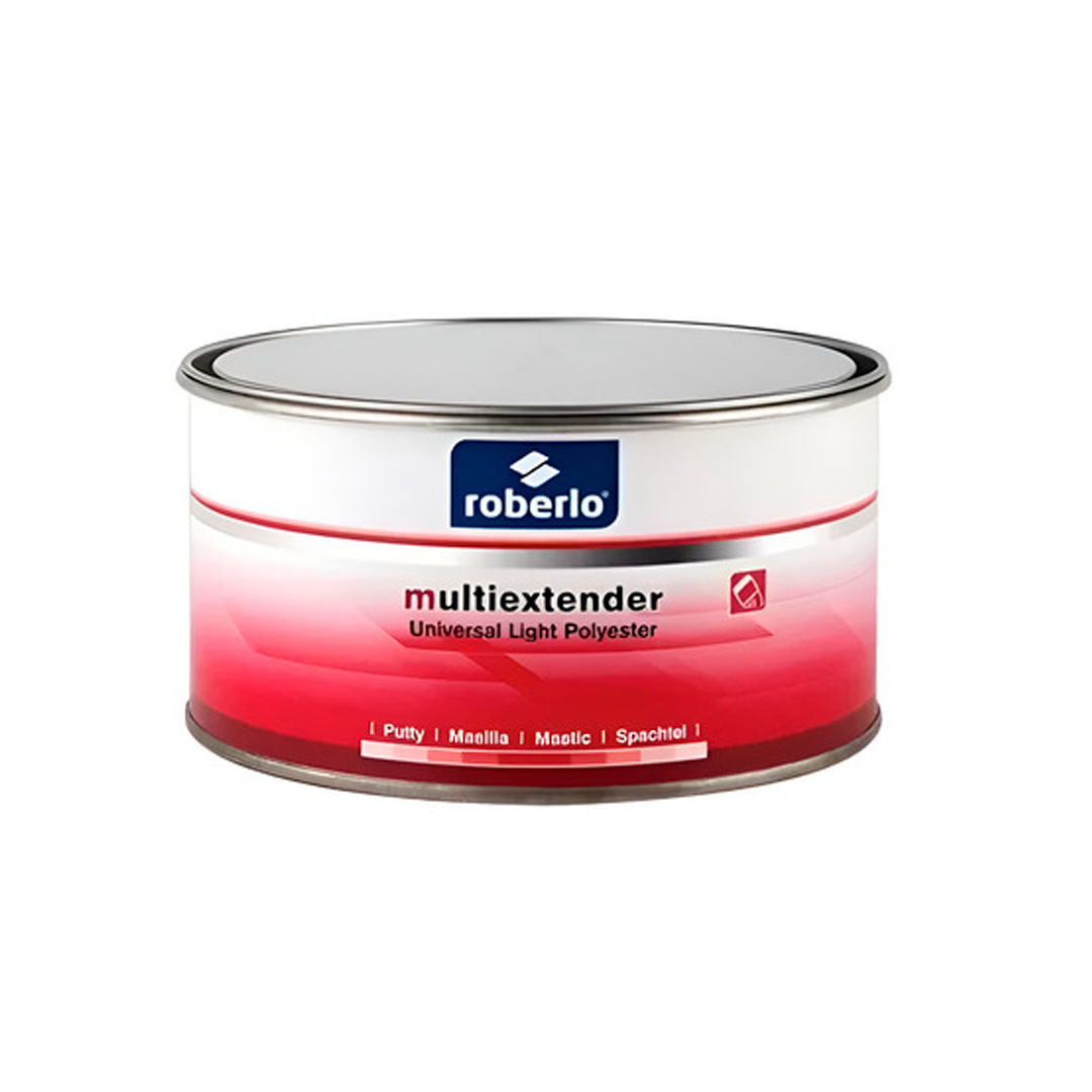 Massa Poliéster Roberlo Multiextender
