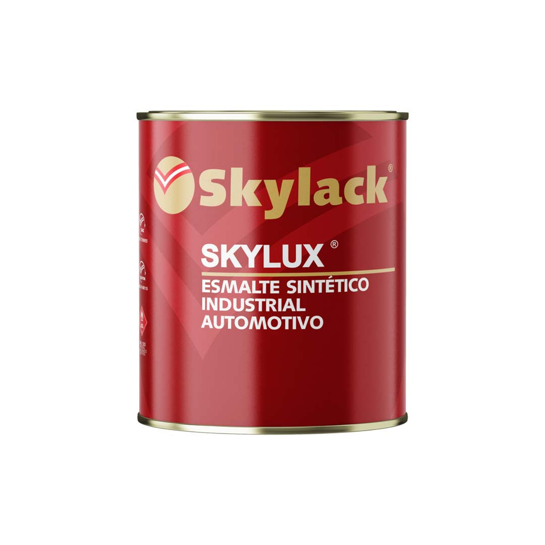 Esmalte Sintético Skylux – Alto Brilho e Resistência Profissional