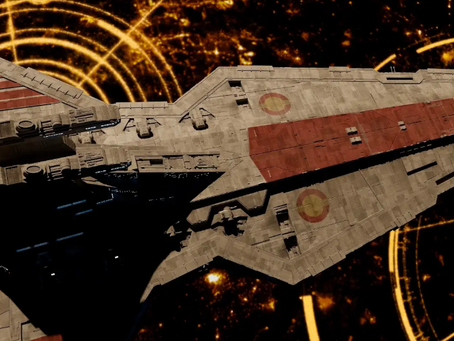 Si può costruire nella realtà uno Star Destroyer?